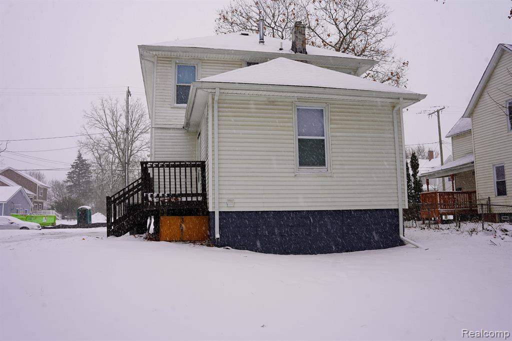 81 WILLARD Street, Pontiac, MI 48342 — Photo 53