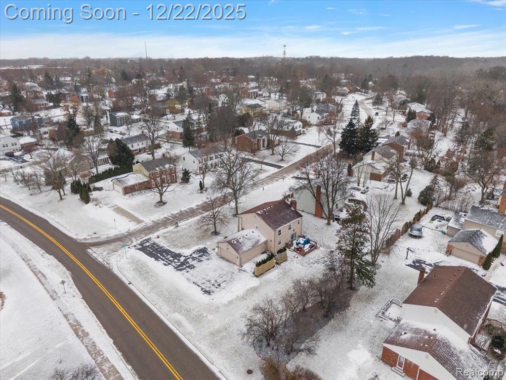 4250 Greenstown Drive, West Bloomfield, MI 48323 — Photo 12