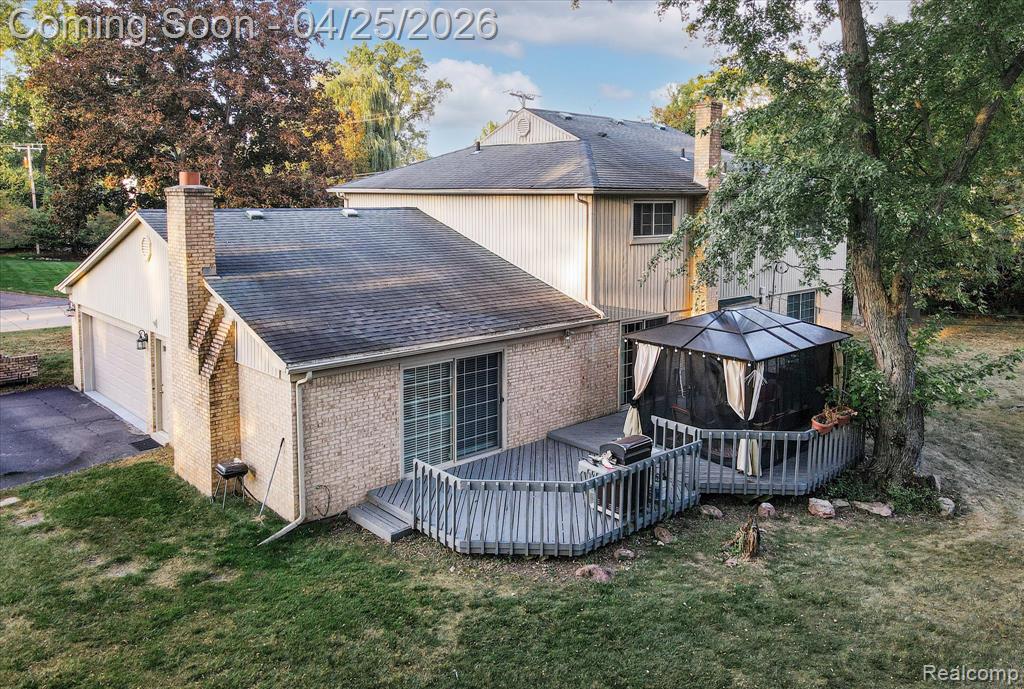 4301 Stony River Drive, Bloomfield Hills, MI, 48301