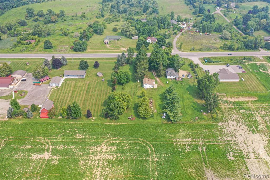 2152 E Ohmer Road, Mayville Vlg, MI 48744 — Photo 32