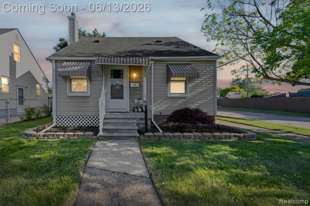 893 Ford Boulevard, Lincoln Park, MI 48146 — Photo 3