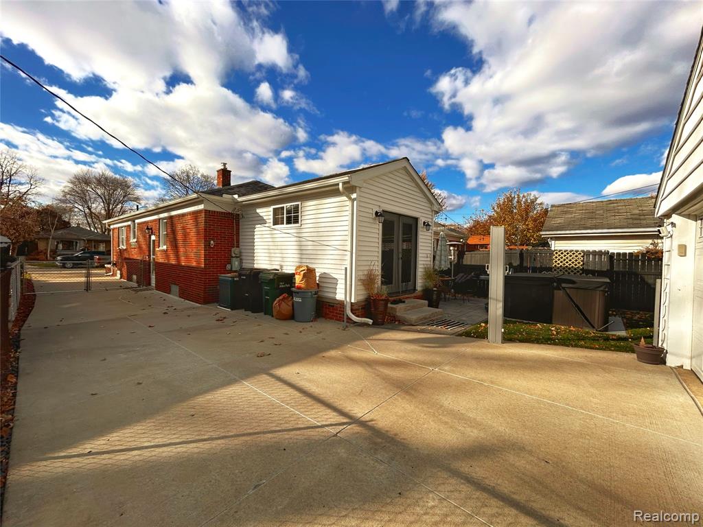 7639 Cortland Avenue, Allen Park, MI 48101 — Photo 26