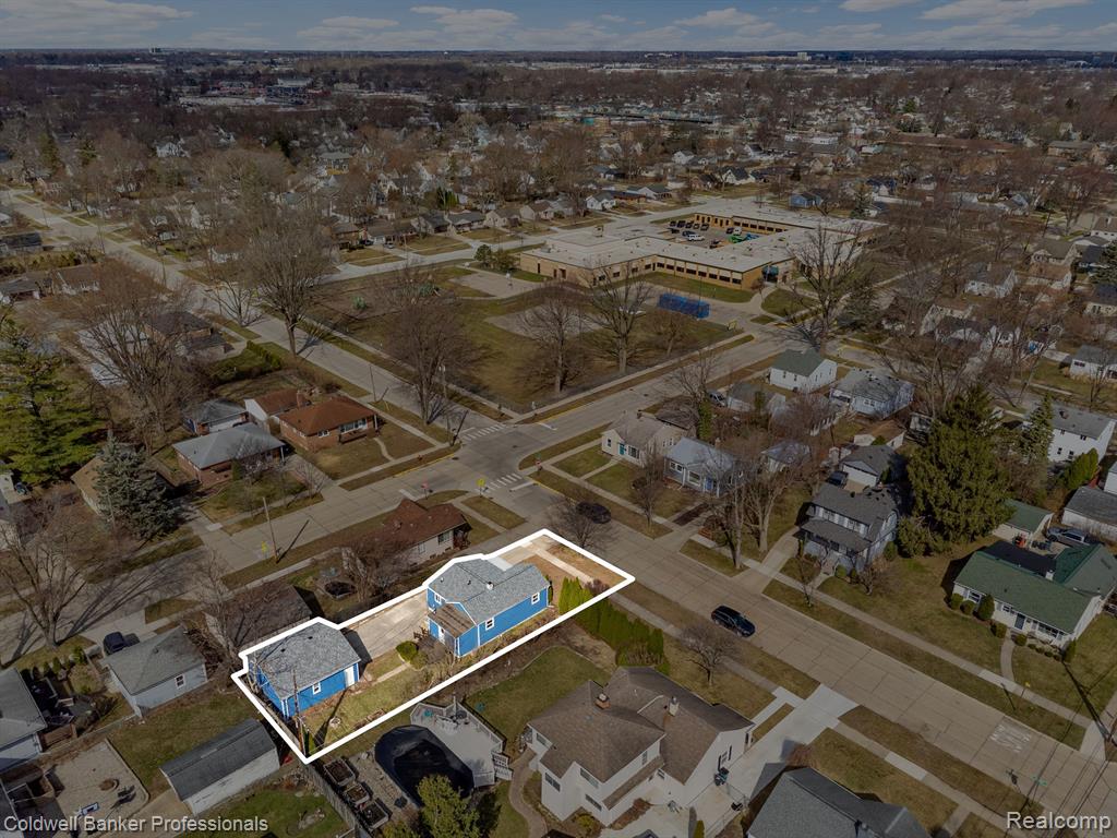 431 NAKOTA Street, Clawson, MI — Photo 31