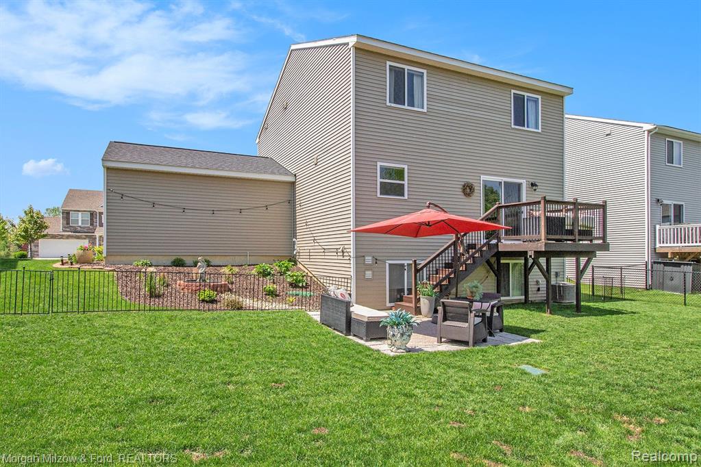 637 AUTUMN VALLEY Drive, Ortonville, MI 48462 — Photo 27