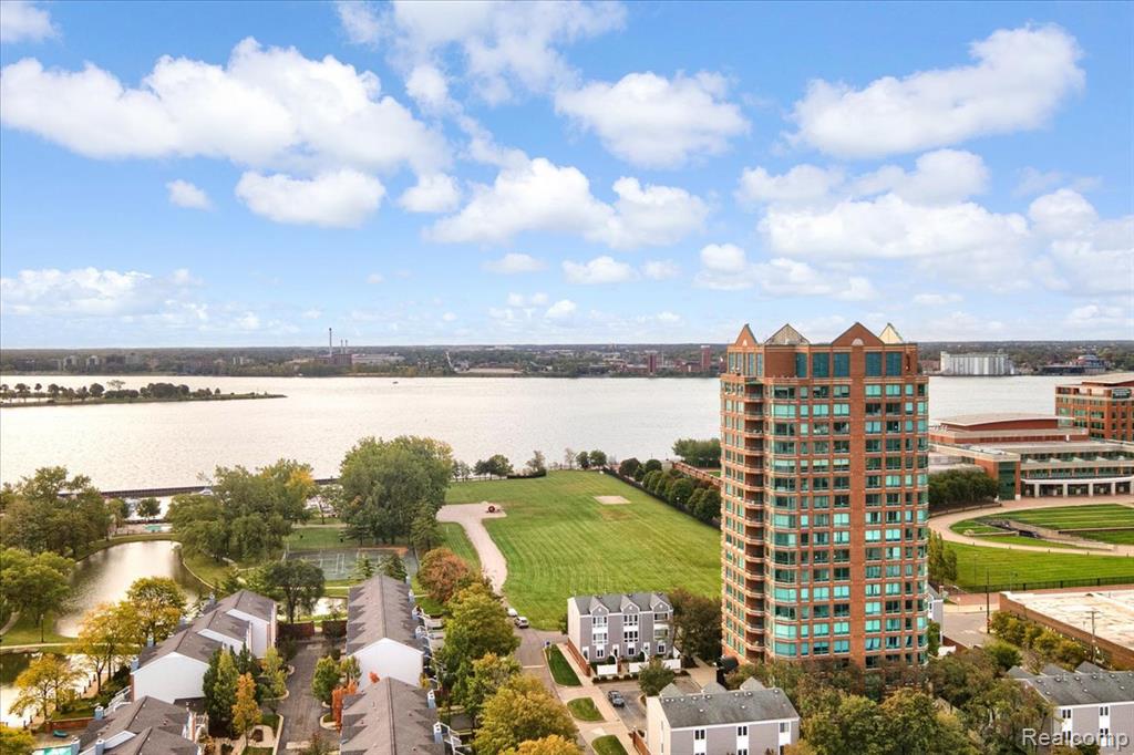 3320 Spinnaker Lane, 3A, Detroit, MI 48207 — Photo 37