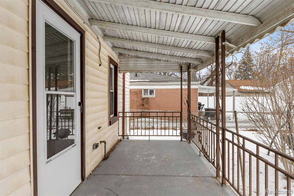 4721 Jackson Street, Dearborn Heights, MI 48125 — Photo 20