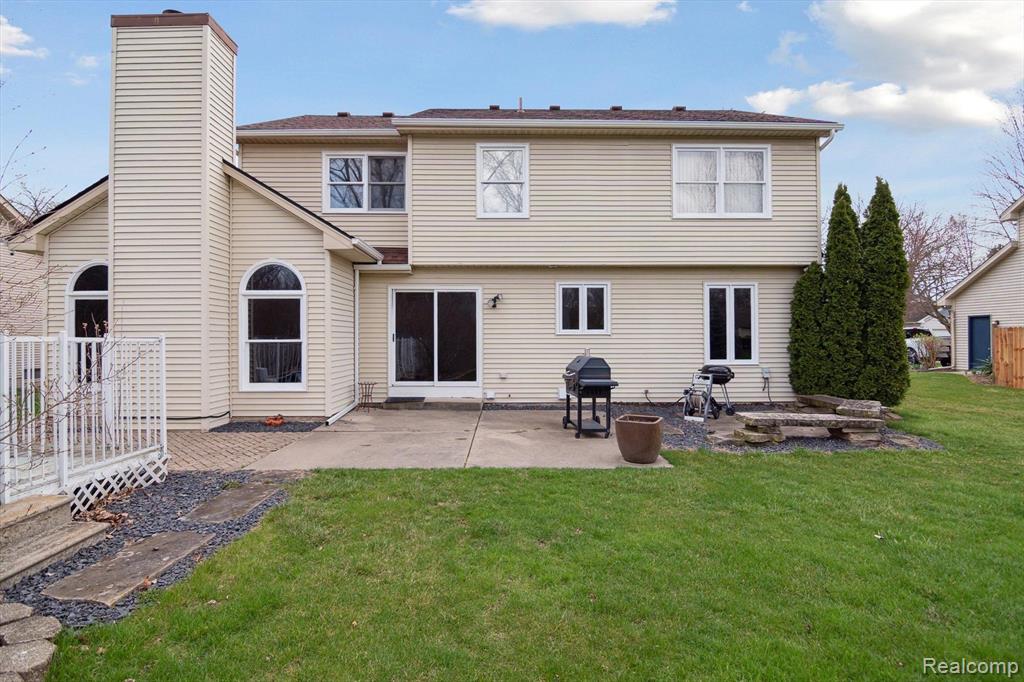 925 DONNALEE Drive, Monroe, MI 48162 — Photo 43