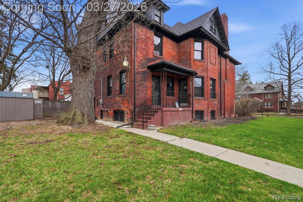4505 Commonwealth Street, Detroit, MI 48208 — Photo 2