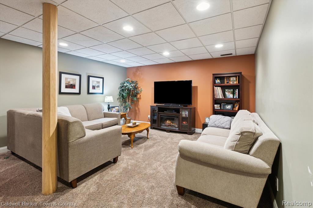 5205 RIDGEVIEW Court, Midland, MI 48642 — Photo 46