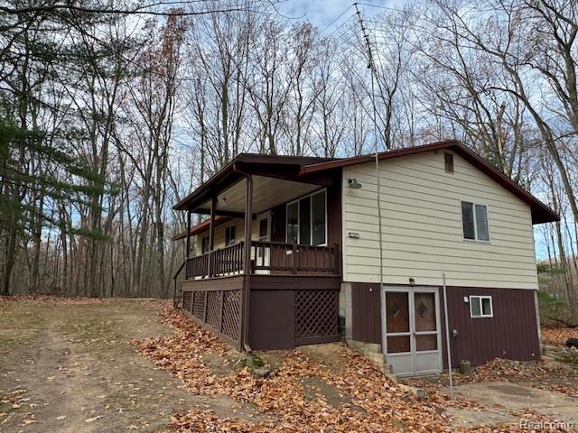 10055 E Woods Road, Gladwin, MI 48030 — Photo 4