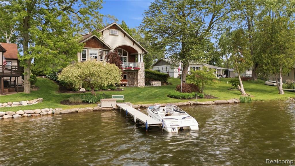 8665 Lakeview Boulevard, Clarkston, MI 48348 — Photo 73