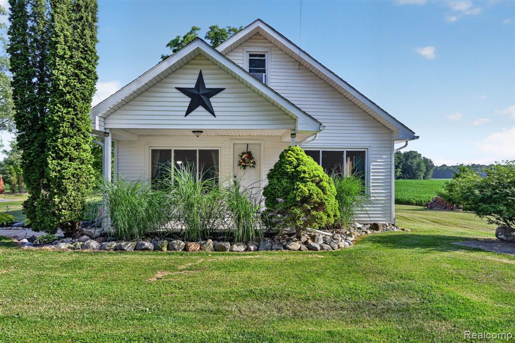 3658 Newburg Road, Bancroft, MI 48414