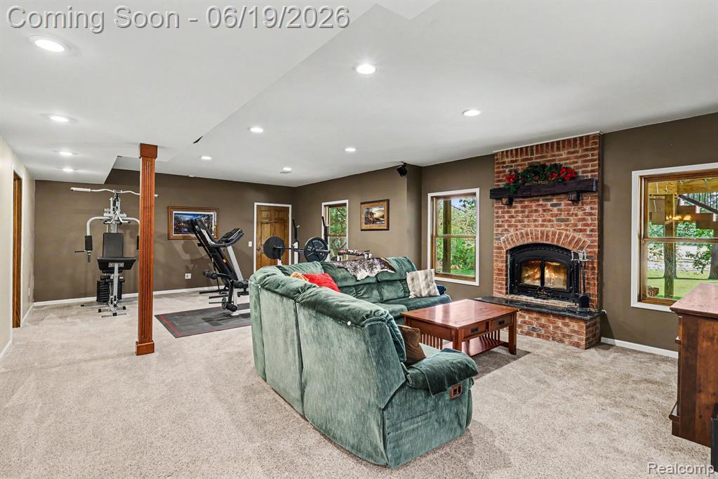 3141 Allison Lane, Highland, MI — Photo 34