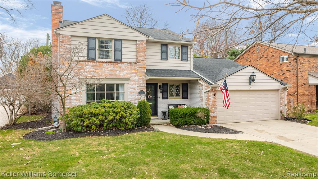 839 COOK Road, Grosse Pointe Woods, MI 48236 — Photo 3