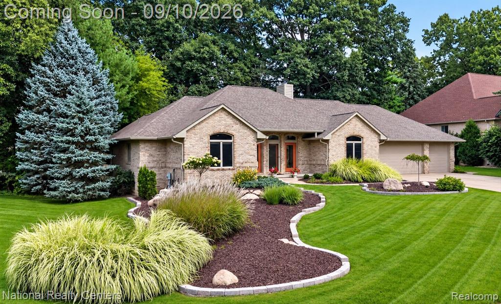 6736 Cranville Drive, Clarkston, MI 48348