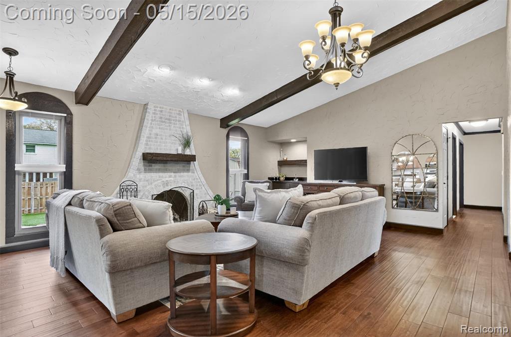 54524 Pocahontas Drive, Shelby Twp, MI 48315 — Photo 14