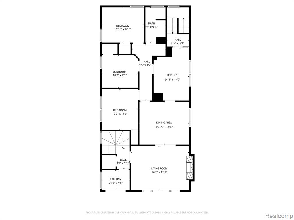 3000 Field Street, Detroit, MI 48214 — Photo 48