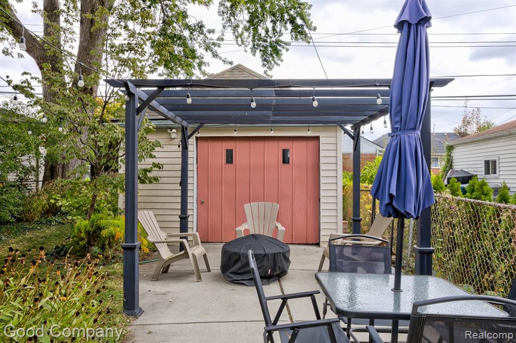 5856 Hartwell Street, Dearborn, MI 48126 — Photo 47