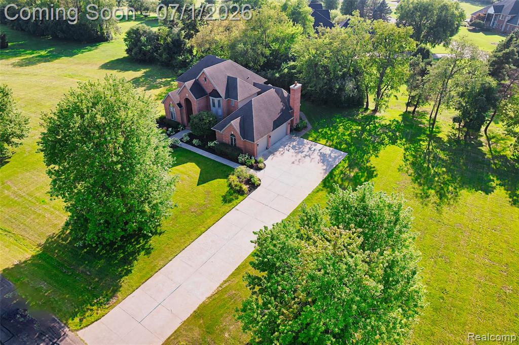 4461 Old Oak Court, Plymouth, MI 48170 — Photo 75