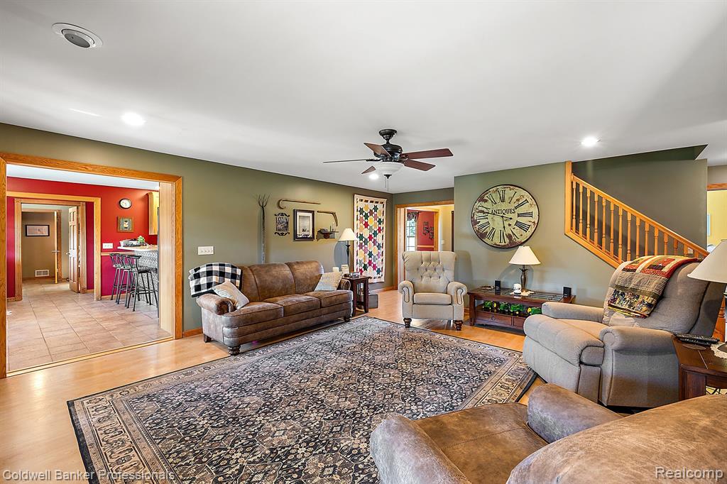 6099 SIMMONS Trail, North Branch, MI 48461 — Photo 15