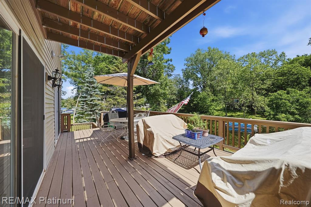 1321 Glen Oak Drive, Holly, MI 48442 — Photo 62