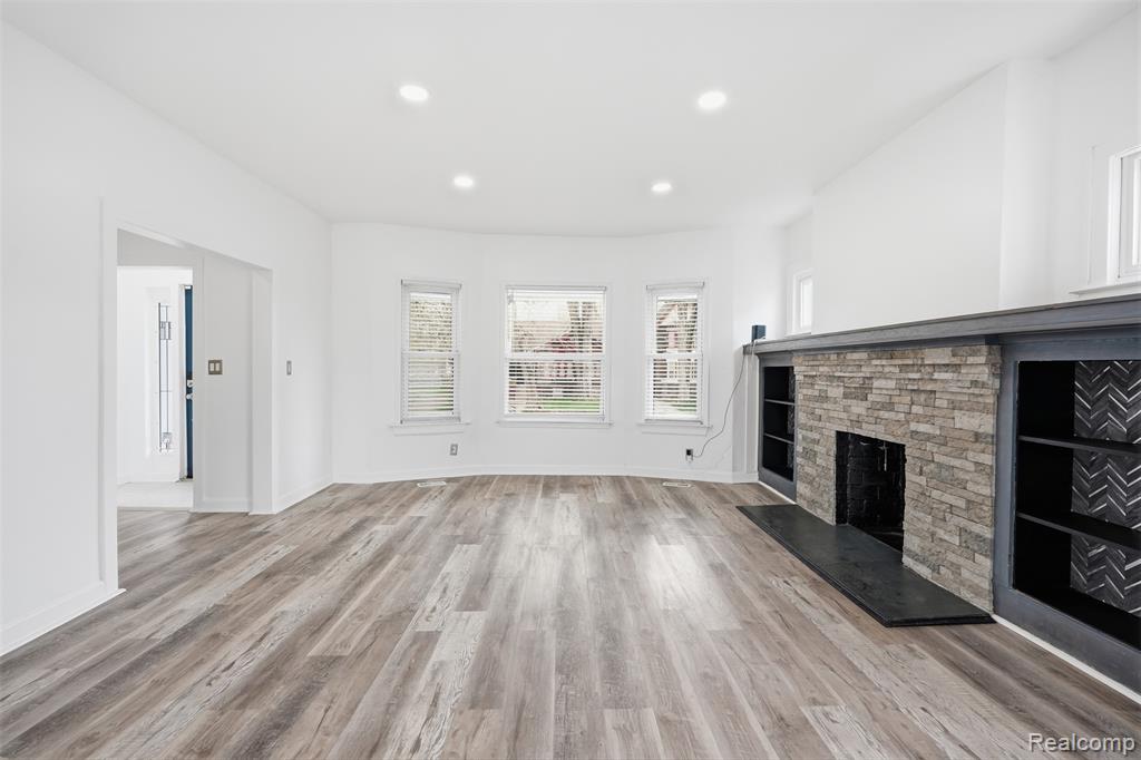 725 Lakewood Street, Detroit, MI 48215 — Photo 6