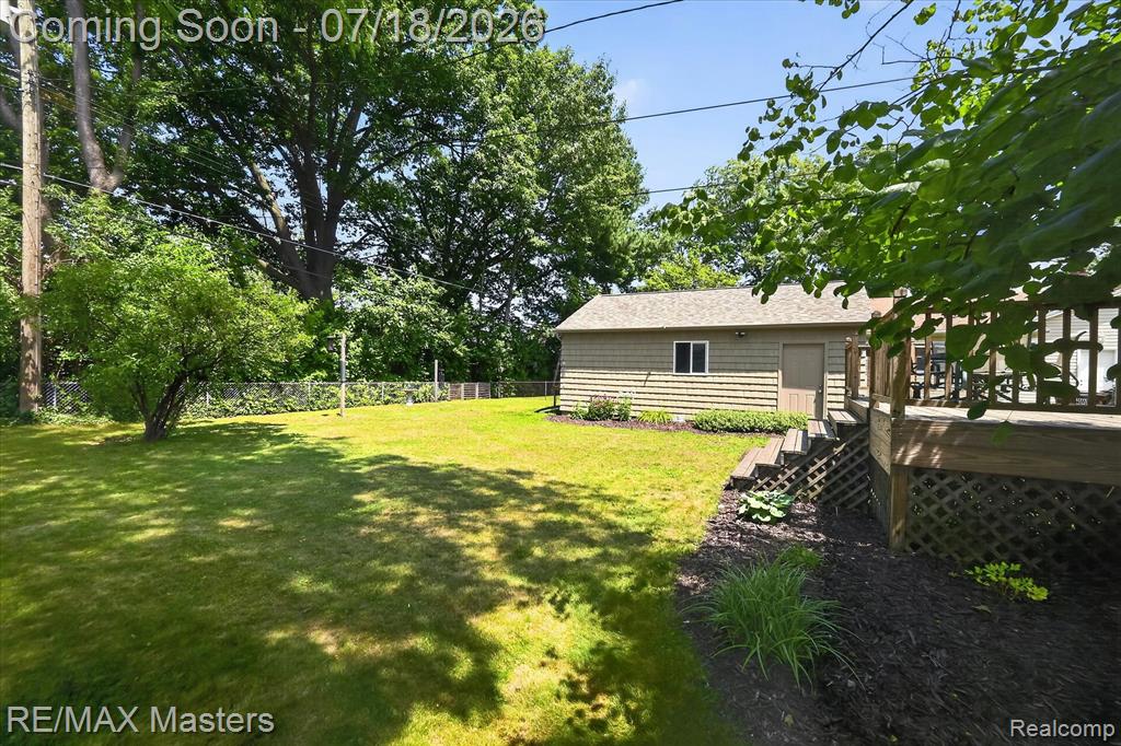 649 Borgess Avenue, Monroe, MI 48162 — Photo 30