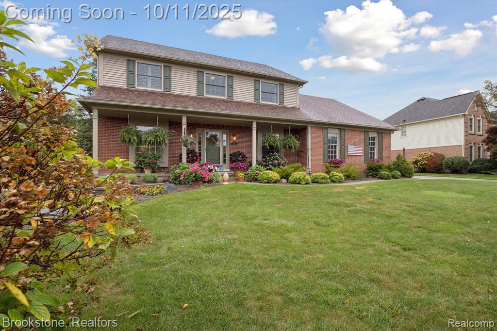 9079 Woodgrove Drive, Plymouth, MI 48170 — Photo 2