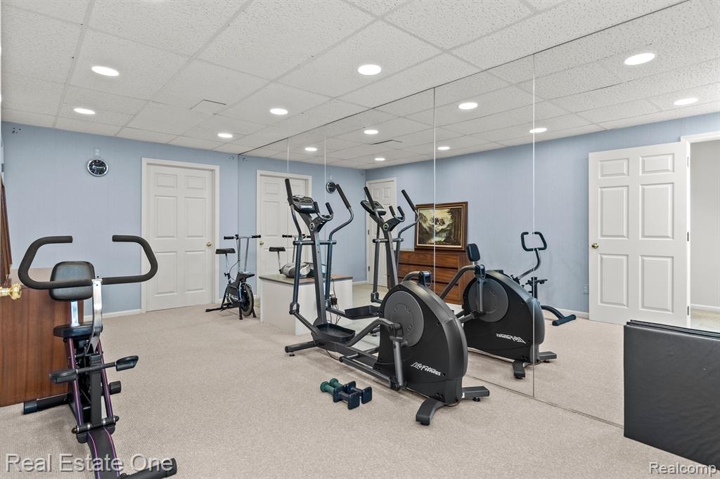 4342 MEADOW Lane, Orchard Lake Village, MI 48323 — Photo 42