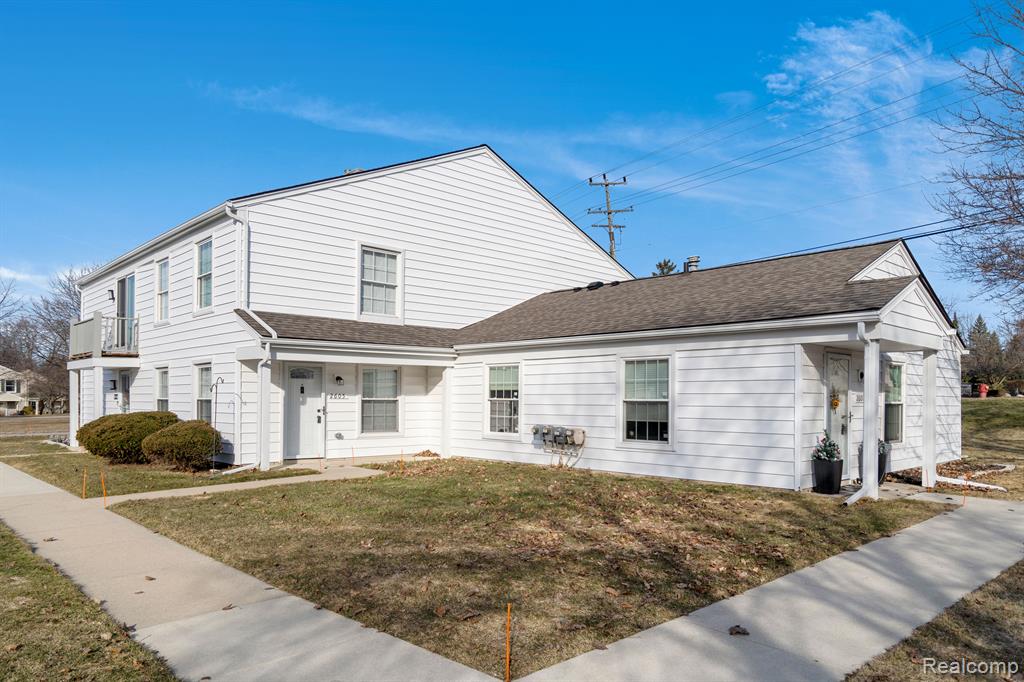 2605 Thornbrier Court, Lake Orion, MI