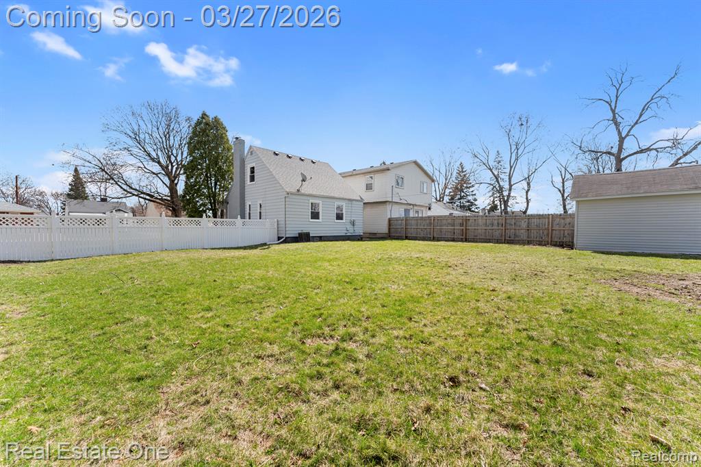 6778 Buckingham Avenue, Allen Park, MI 48101 — Photo 27