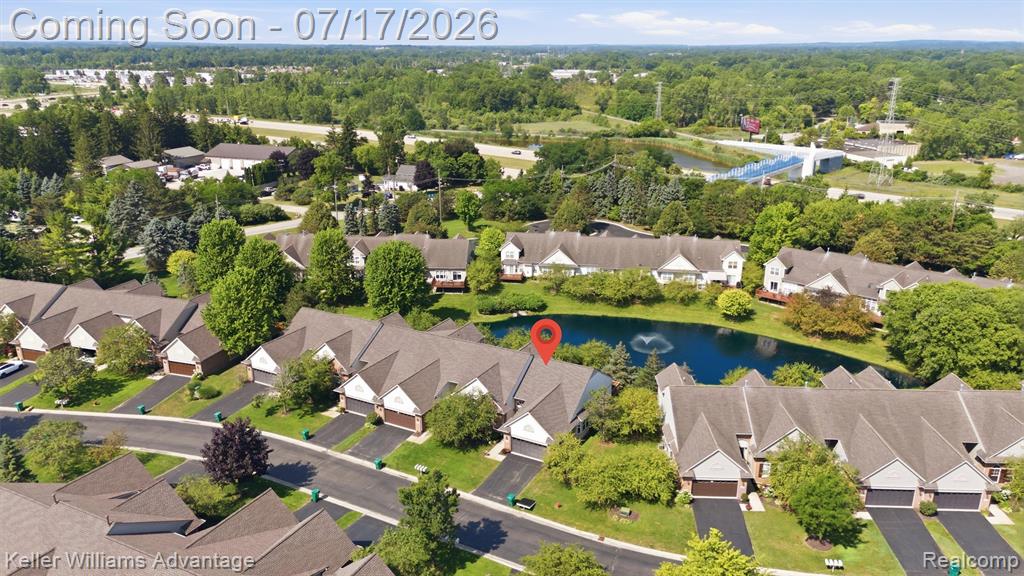 1449 Covington Crossing, 44, Walled Lake, MI 48390 — Photo 41
