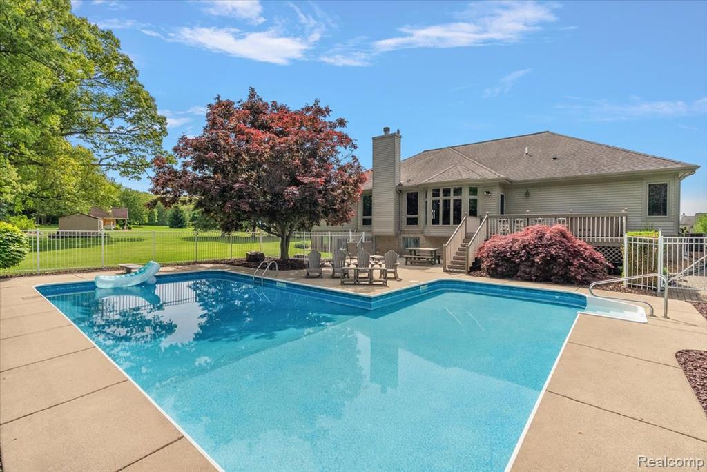 8533 Glen View Drive, Howell, MI 48843 — Photo 38
