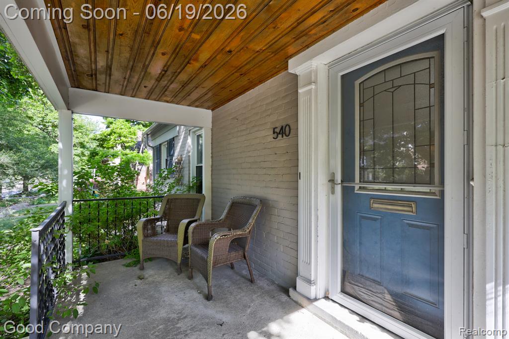540 W Breckenridge Street, Ferndale, MI 48220 — Photo 51