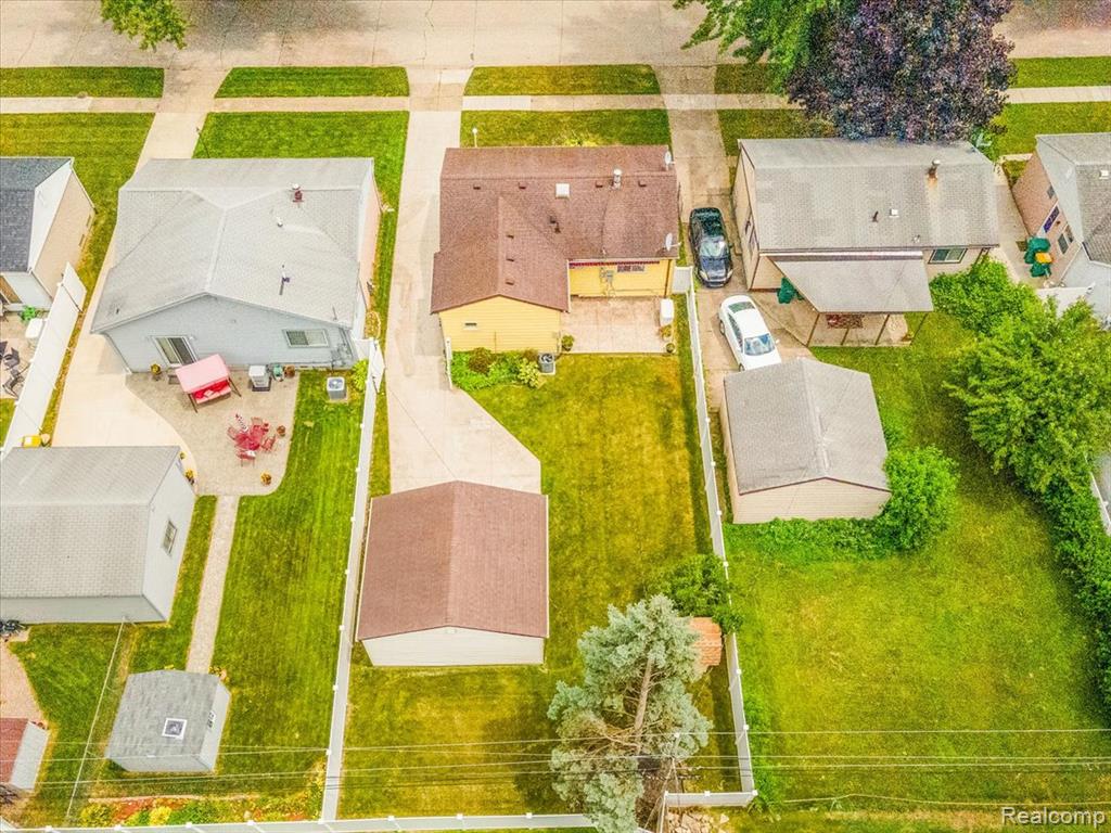 9436 Essex Street, Romulus, MI 48174 — Photo 48