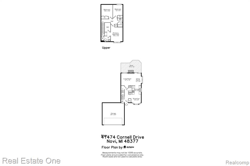 41474 Cornell Drive, Novi, MI 48377 — Photo 50