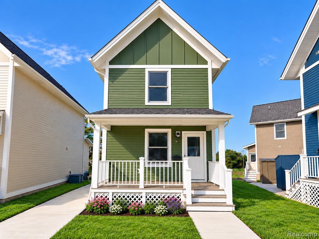 220 Dorsey Lane, Ypsilanti, MI 48198