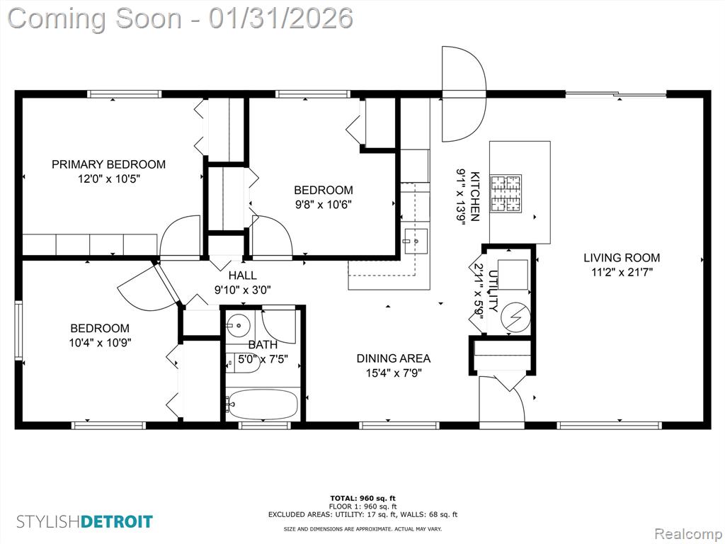 2711 Canterbury Road, Ann Arbor, MI 48104 — Photo 28