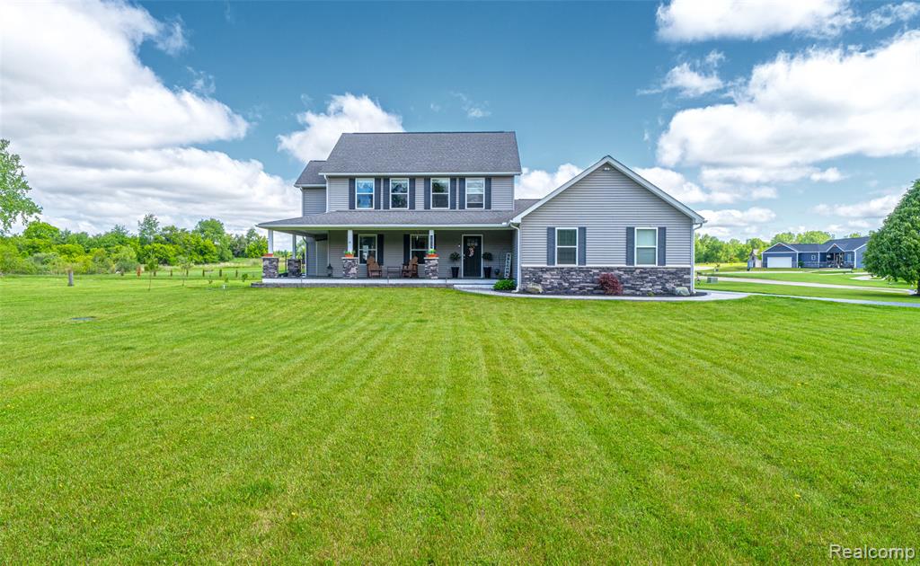 5015 LINDEMERE Drive, Fowlerville, MI 48836 — Photo 61