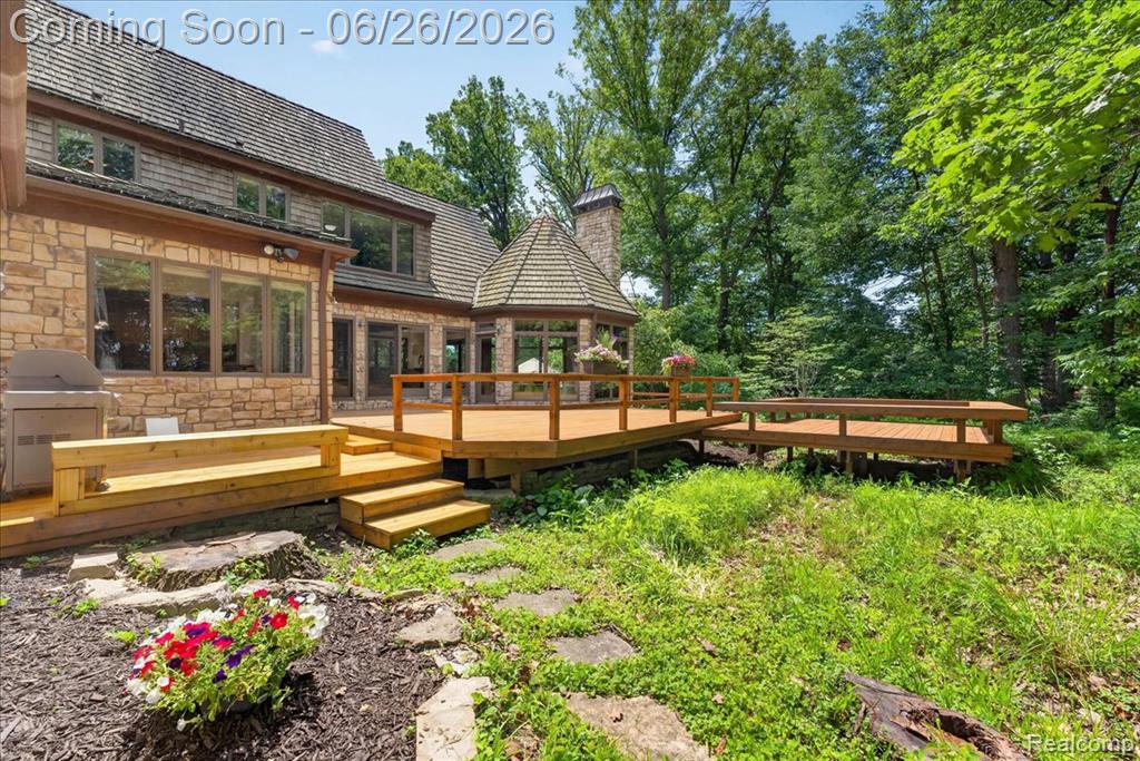 29498 E River Road, Grosse Ile, MI 48138 — Photo 49