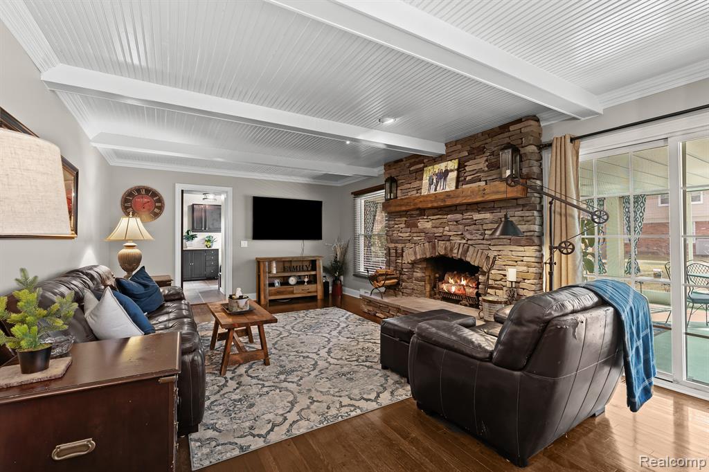 856 THORNTREE, Bloomfield Hills, MI 48304 — Photo 7