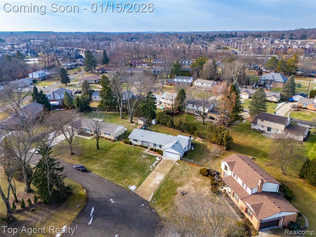 5267 Rostraver Court, Shelby Twp, MI 48316 — Photo 61