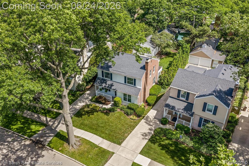 461 Allard Road, Grosse Pointe Farms, MI 48236 — Photo 28