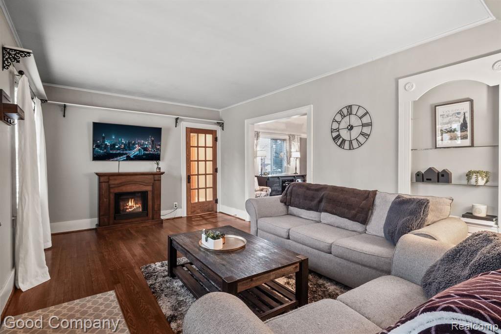 829 PARK Avenue, Royal Oak, MI 48067 — Photo 5