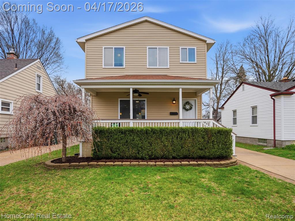 615 MARLIN Avenue, Royal Oak, MI 48067 — Photo 34