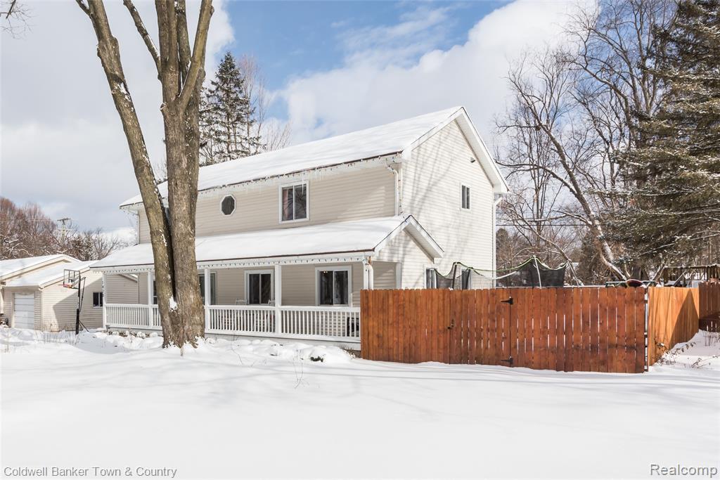 1420 Butler Boulevard, Howell, MI 48843 — Photo 51