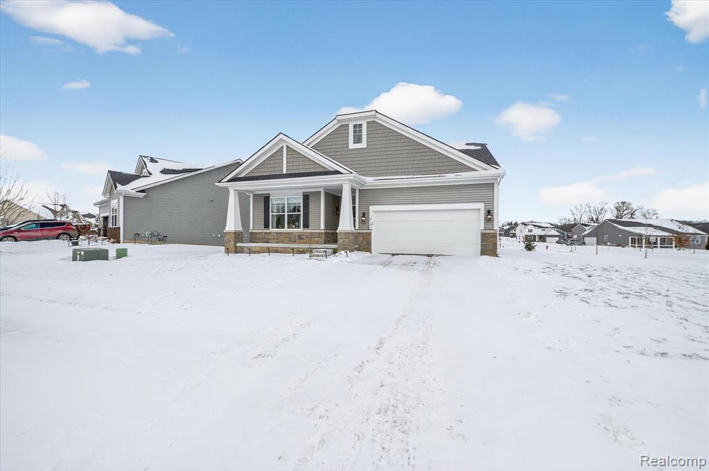 8185 Carston Lane, Brighton, MI 48116 — Photo 30