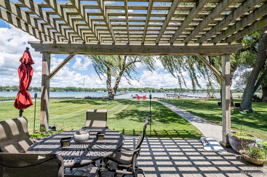 2100 N Channel Drive, MI 48028 — Photo 38