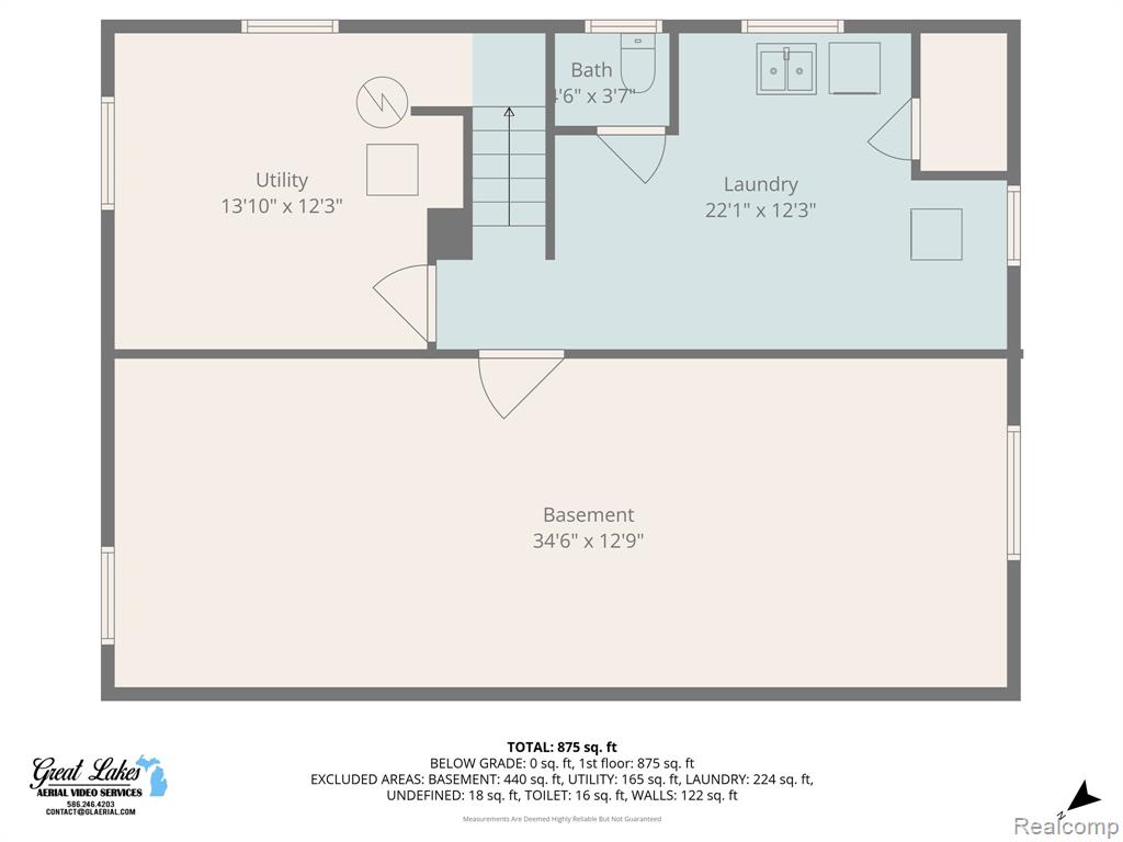15560 CHARLES R AVE, Eastpointe, MI 48021 — Photo 32