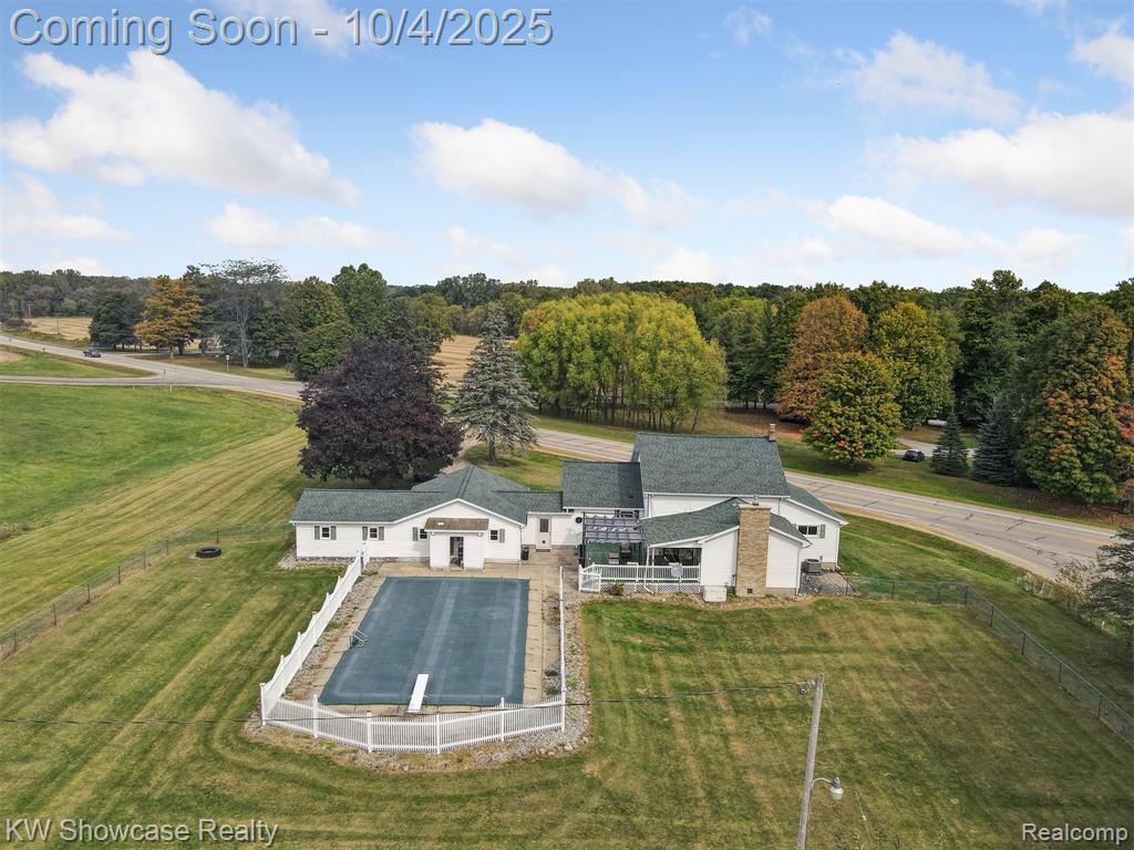 9967 N Clinton Trail, Mulliken, MI 48861 — Photo 21